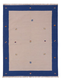 Moderne kilim Teppe - Ullteppe – product image