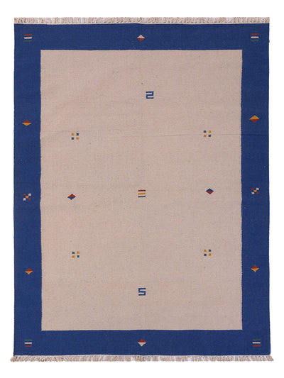 Moderne kilim Teppe - Ullteppe