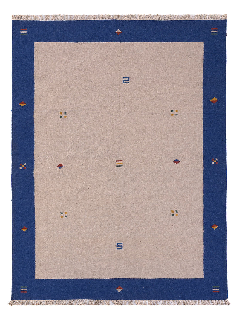 Moderne kilim Teppe - Ullteppe