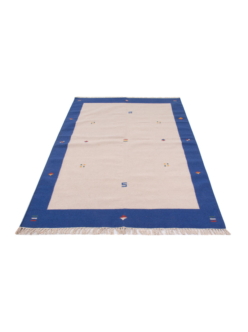 Moderne kilim Teppe - Ullteppe