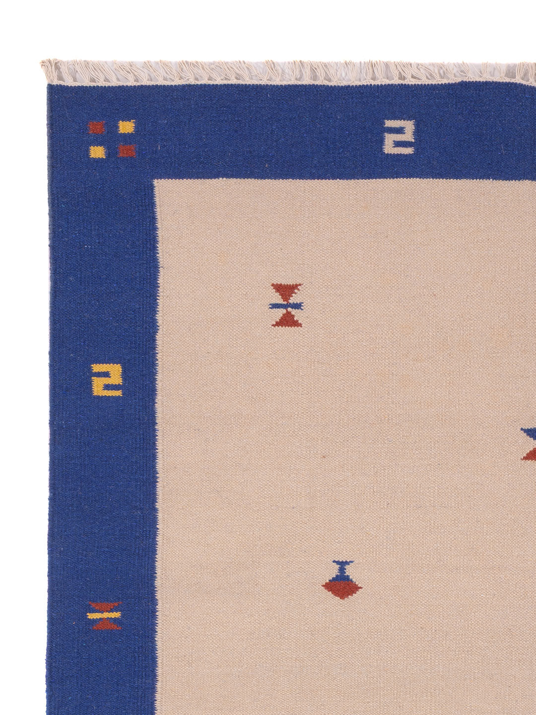 Moderne kilim Teppe - Ullteppe