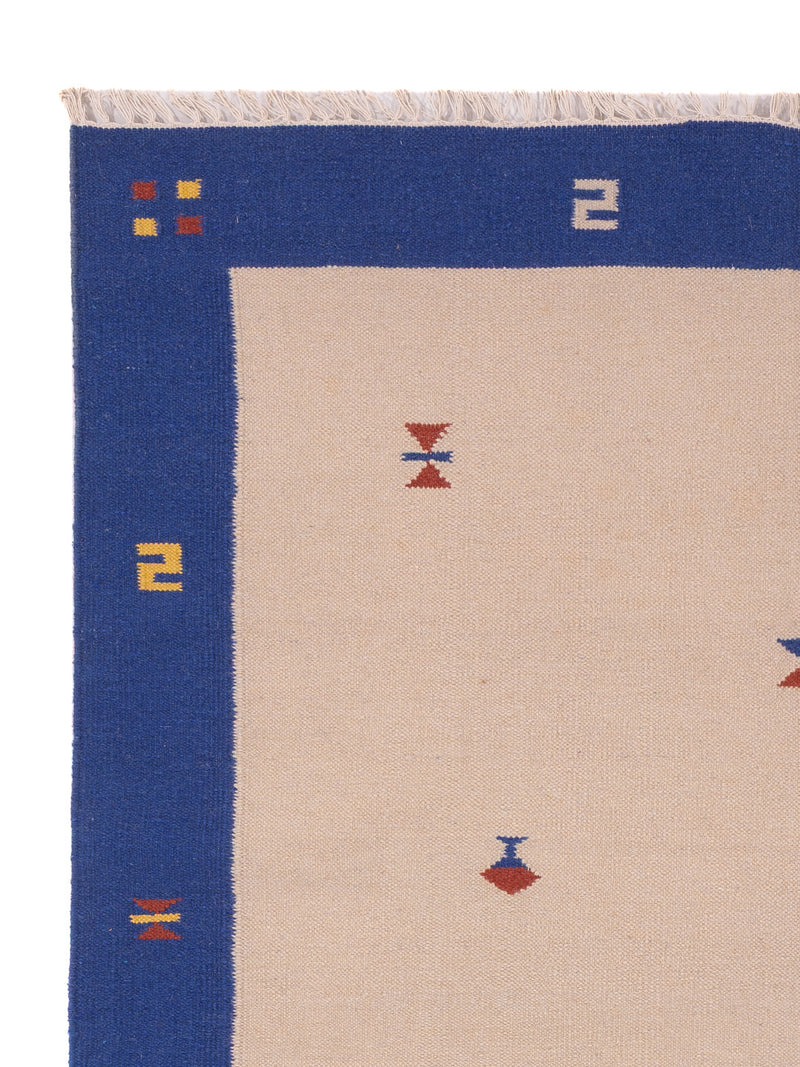 Moderne kilim Teppe - Ullteppe