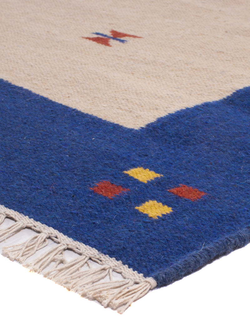 Moderne kilim Teppe - Ullteppe