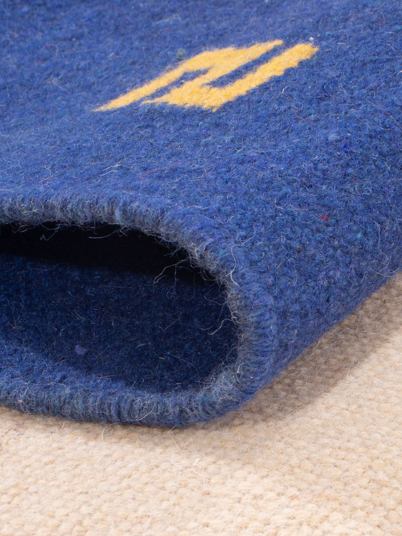 Moderne kilim Teppe - Ullteppe