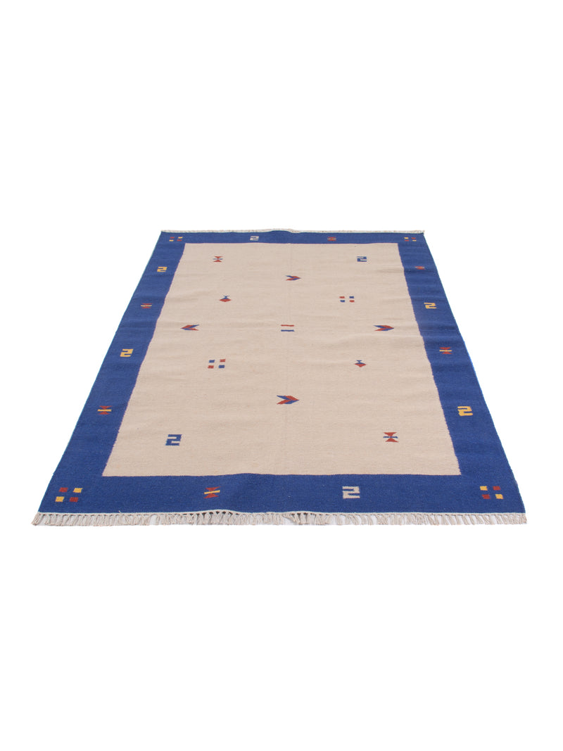 Moderne kilim Teppe - Ullteppe