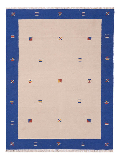 Moderne kilim Teppe - Ullteppe
