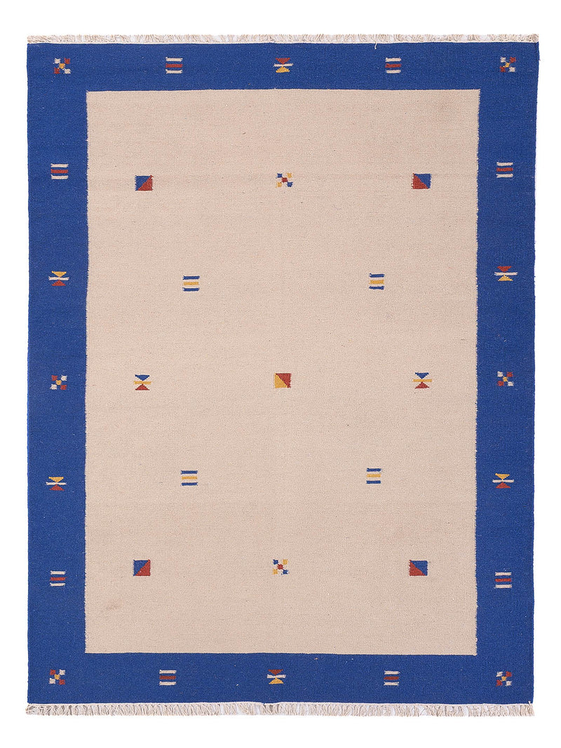 Moderne kilim Teppe - Ullteppe