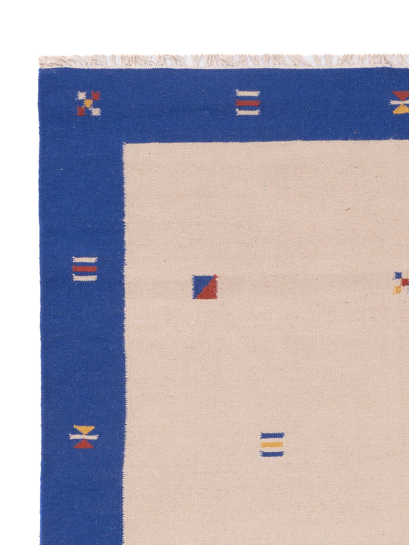 Moderne kilim Teppe - Ullteppe