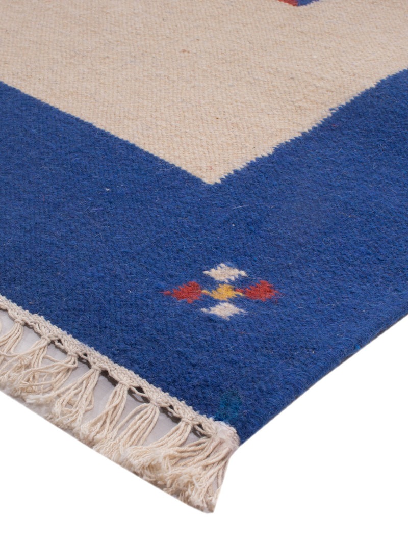 Moderne kilim Teppe - Ullteppe