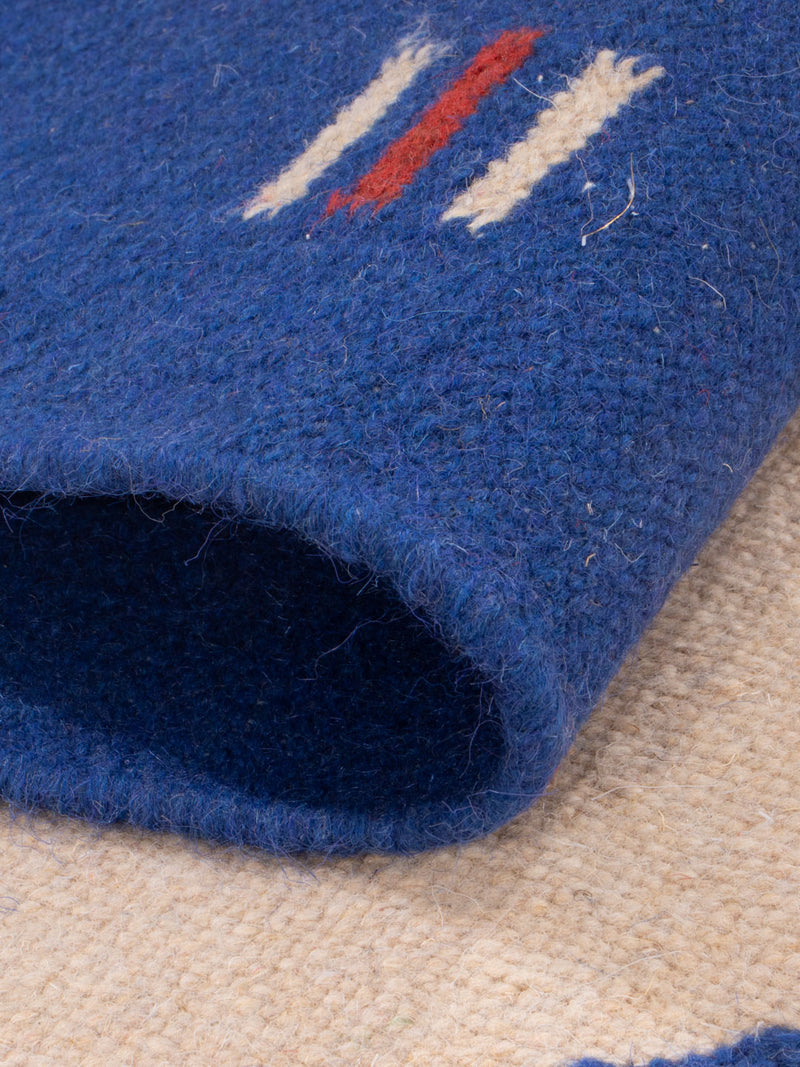 Moderne kilim Teppe - Ullteppe