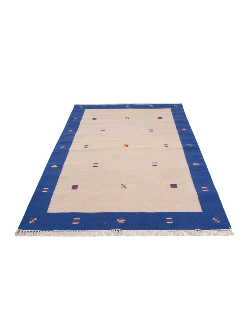 Moderne kilim Teppe - Ullteppe
