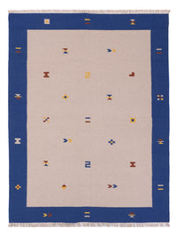 Kelim teppe - Trendy - 240 x 170 cm - karamell – product image