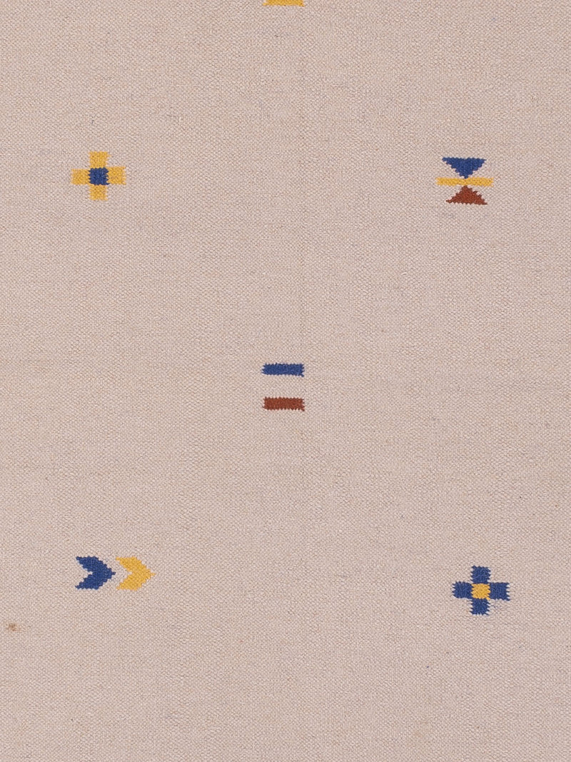 Kelim teppe - Trendy - 240 x 170 cm - karamell