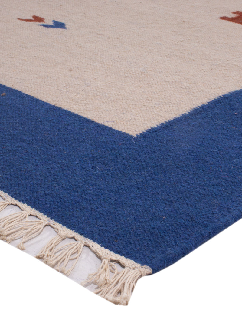 Kelim teppe - Trendy - 240 x 170 cm - karamell