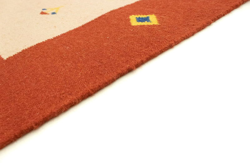 Moderne kilim Teppe 200x300cm - Ullteppe