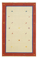 Moderne kilim Teppe 200x300cm - Ullteppe