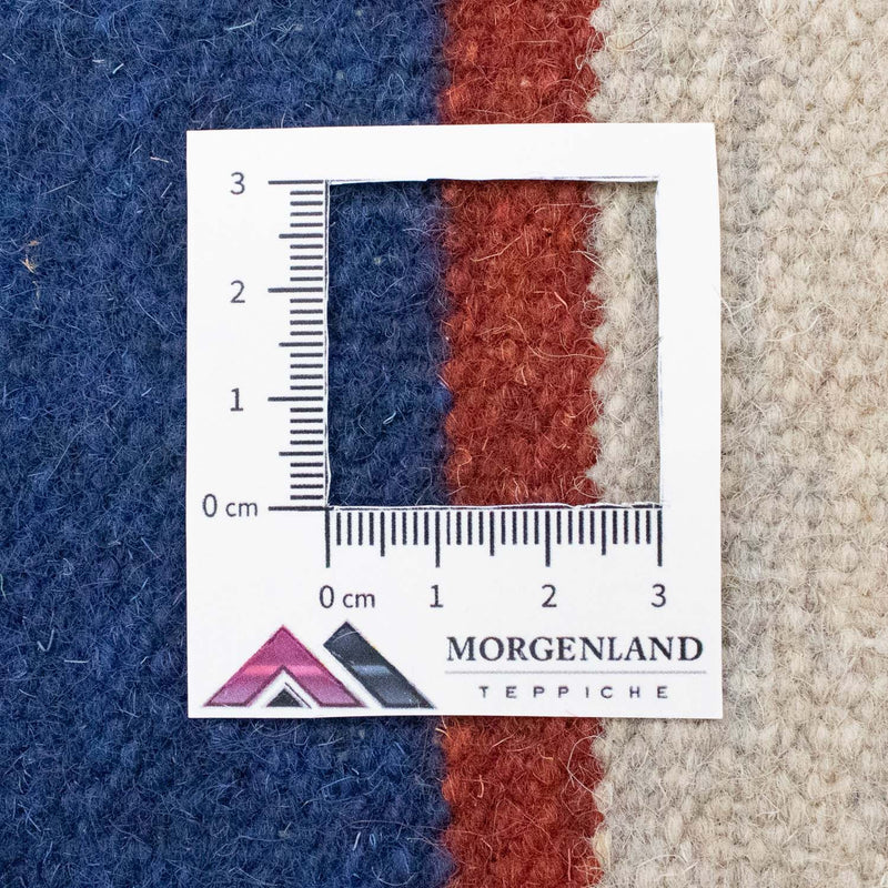 Moderne kilim Teppe 200x300cm - Ullteppe
