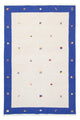 Moderne kilim Teppe 300x200cm - Ullteppe