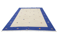 Moderne kilim Teppe 200x300cm - Ullteppe – product image