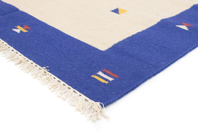 Moderne kilim Teppe 200x300cm - Ullteppe