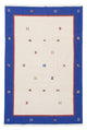 Moderne kilim Teppe 300x200cm - Ullteppe