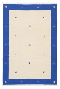 Moderne kilim Teppe 200x300cm - Ullteppe – product image