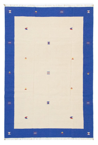 Moderne kilim Teppe 200x300cm - Ullteppe