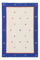 Moderne kilim Teppe 300x200cm - Ullteppe