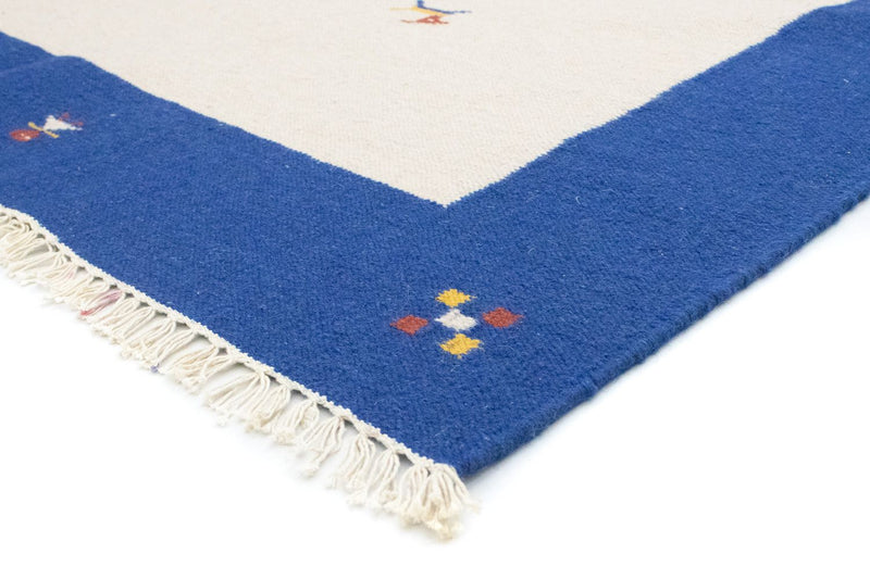 Moderne kilim Teppe 200x300cm - Ullteppe