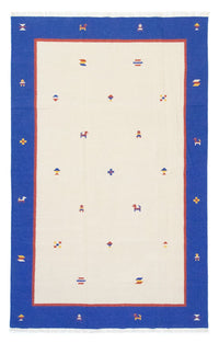 Moderne kilim Teppe 300x200cm - Ullteppe – product image