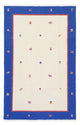 Moderne kilim Teppe 300x200cm - Ullteppe