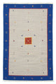 Moderne kilim Teppe 200x300cm - Ullteppe