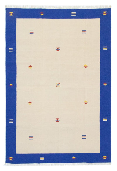 Moderne kilim Teppe 200x300cm - Ullteppe