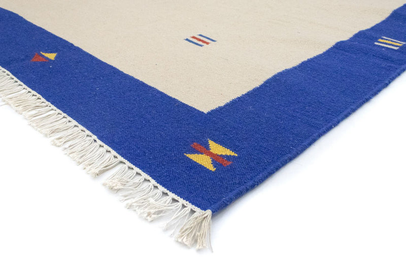 Moderne kilim Teppe 200x300cm - Ullteppe