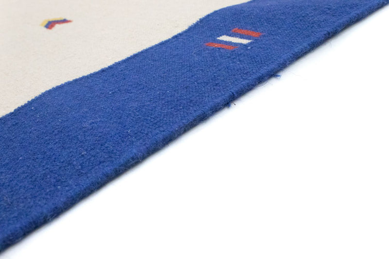 Moderne kilim Teppe 200x300cm - Ullteppe