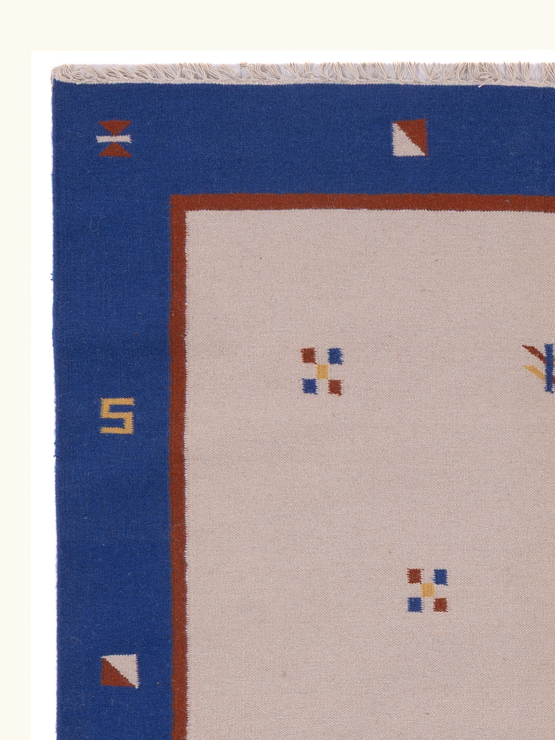 Moderne kilim Teppe - Ullteppe