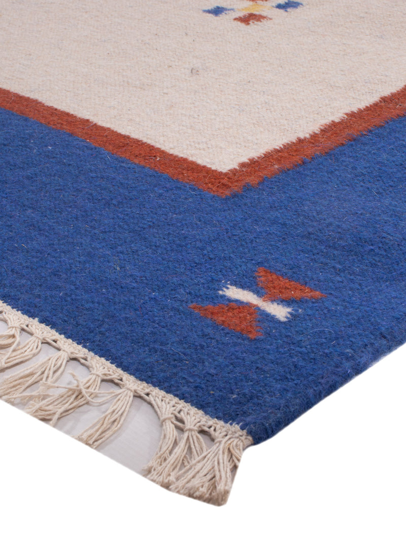 Moderne kilim Teppe - Ullteppe