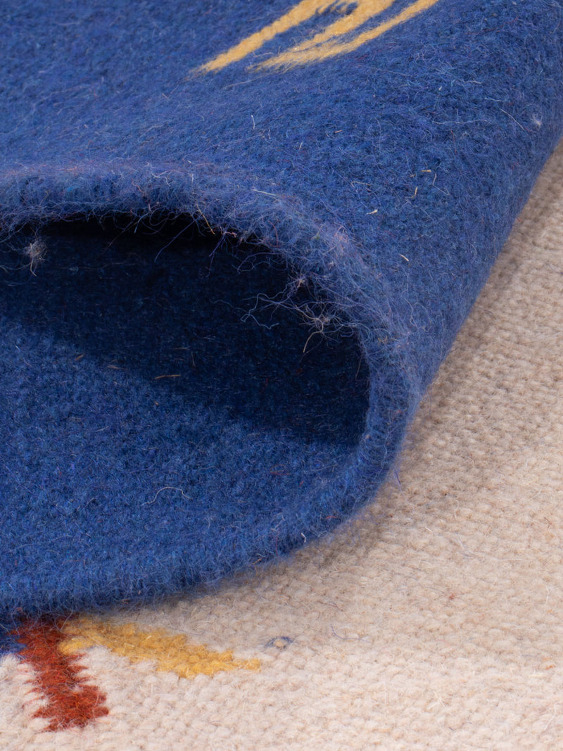 Moderne kilim Teppe - Ullteppe