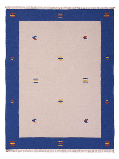 Moderne kilim Teppe - Ullteppe