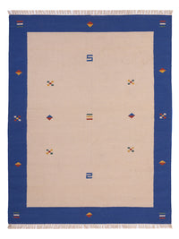 Moderne kilim Teppe - Ullteppe – product image