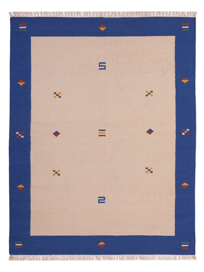 Moderne kilim Teppe - Ullteppe