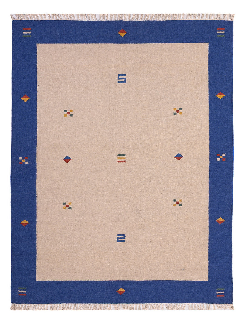 Moderne kilim Teppe - Ullteppe