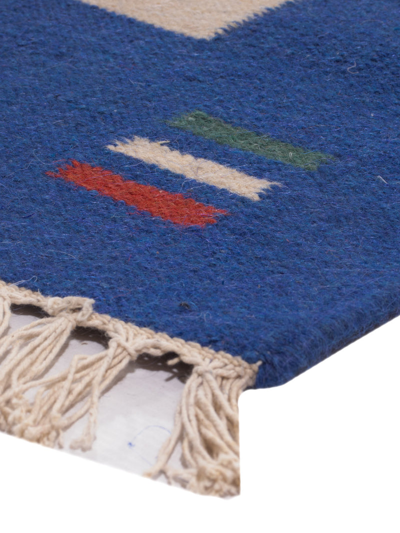 Moderne kilim Teppe - Ullteppe