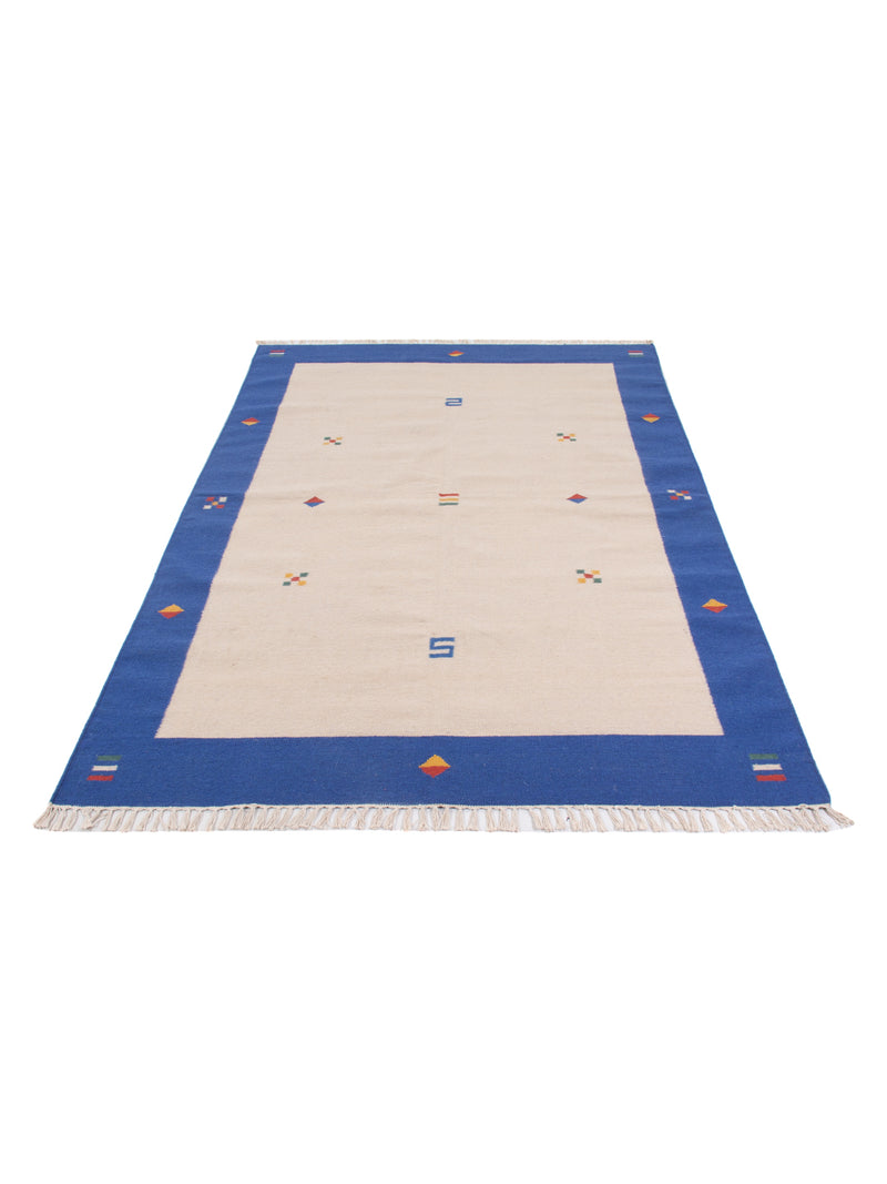 Moderne kilim Teppe - Ullteppe