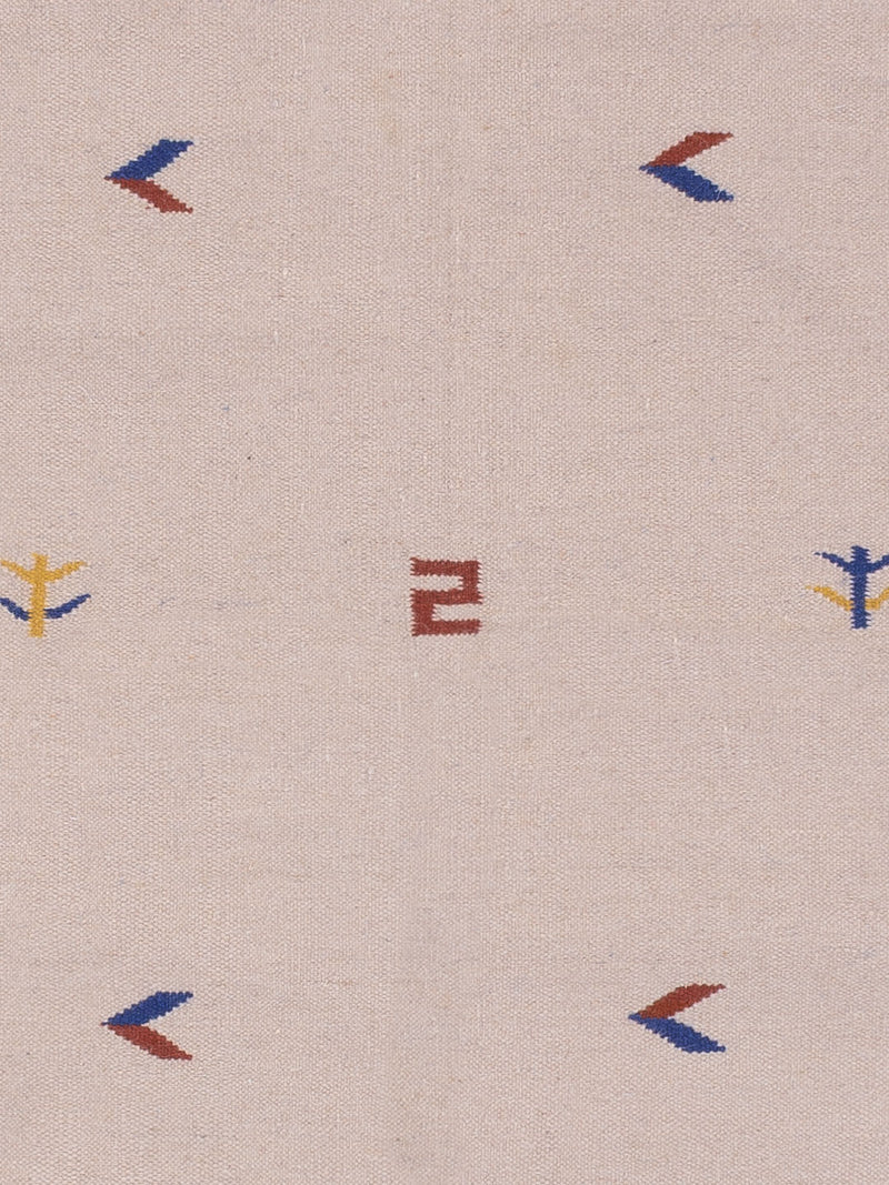 Moderne kilim Teppe - Ullteppe