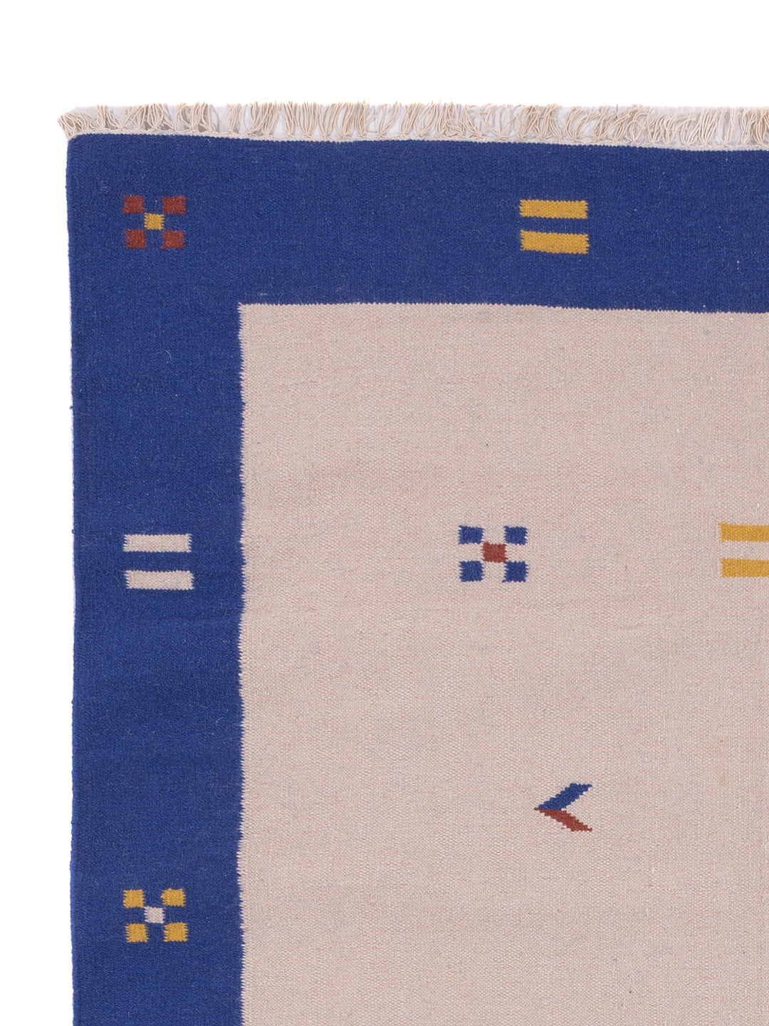Moderne kilim Teppe - Ullteppe