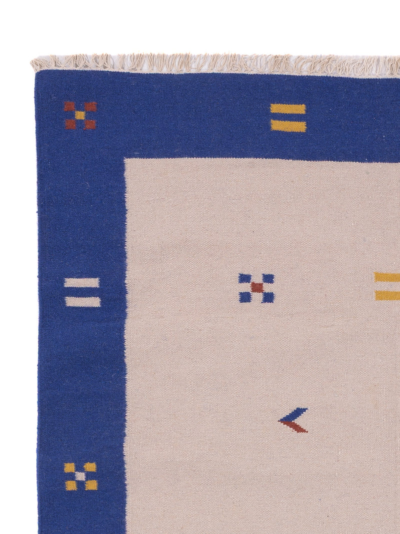 Moderne kilim Teppe - Ullteppe