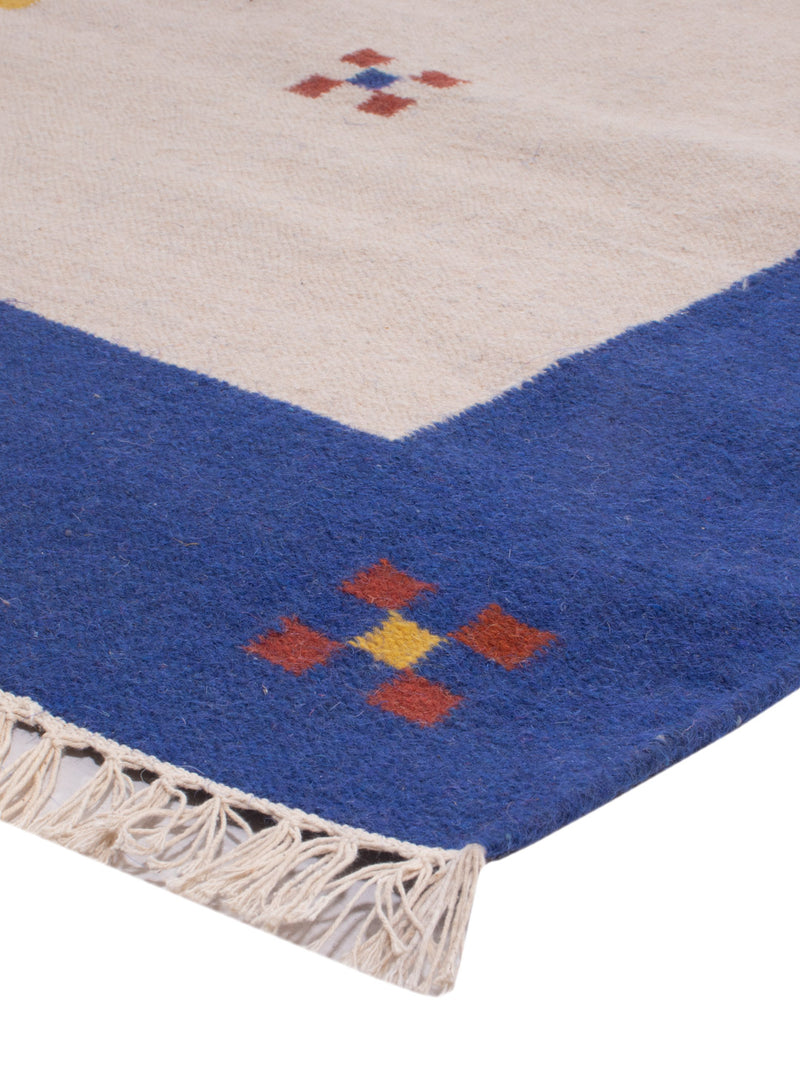 Moderne kilim Teppe - Ullteppe