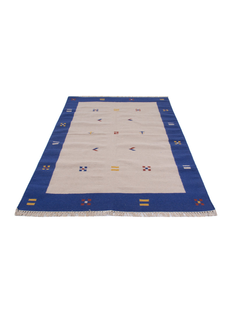 Moderne kilim Teppe - Ullteppe