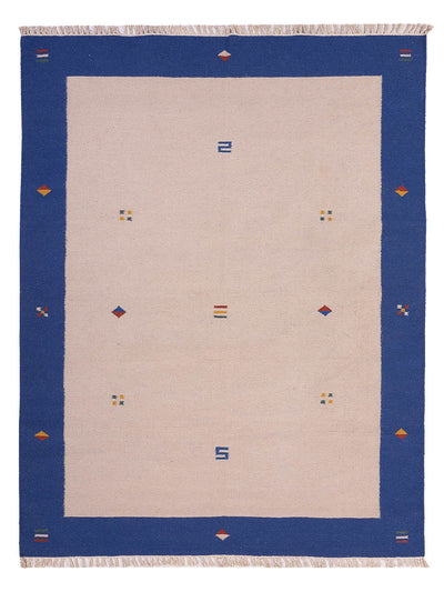 Moderne kilim Teppe - Ullteppe